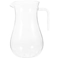 thumbnail image 1 of Shisuyan Carafe à Vin Transparente Distributeur de Cocktail Distributeur de Liqueur Carafe à Vin Rouge Outil de Boisson pour Bar Fête, 1 of 9