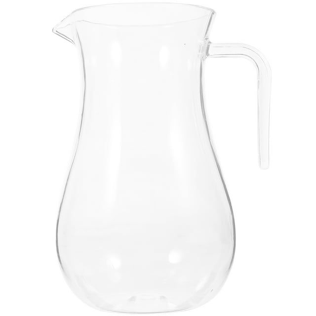 Shisuyan Carafe à Vin Transparente Distributeur de Cocktail Distributeur de Liqueur Carafe à Vin Rouge Outil de Boisson pour Bar Fête