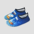 thumbnail image 2 of Gubotare Water Shoes for Boys Water Shoes for Kids Boys Girls Aqua Socks Barefoot Beach Sports Swim Pool Quick Dry Lightweight Toddler Little Big Kid (Sky Blue,Little Kids 13.5), 2 of 5