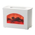 thumbnail image 2 of LOPNGLS Simulated USB Flame Effect Fireplace Air Humidifier for Aromatherapy - Mist Sprayer Diffuser & Air Purifier, 2 of 7