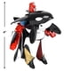 thumbnail image 2 of Figura de acción Toy Transforming Orca Whale to Robot, 10 cm, 2 of 5