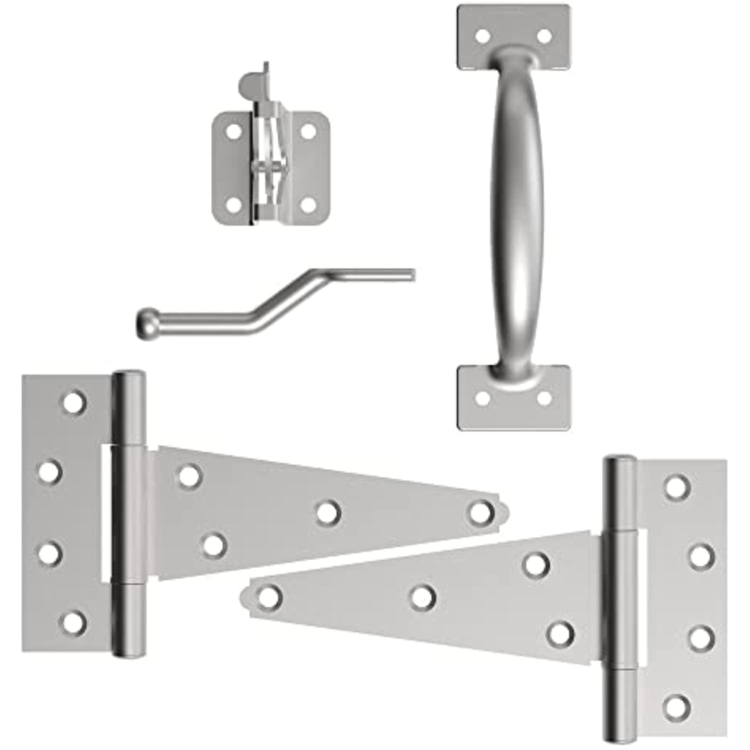 National Hardware N166-008 Gate Kit