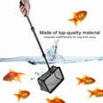thumbnail image 2 of Aquarium Rétractable Pêche au Filet Objets Flottants Outils Propres L, 2 of 12