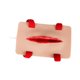 thumbnail image 2 of Modelo de simulación de heridas modelo de sólido práctica de maniquíes, 2 of 9