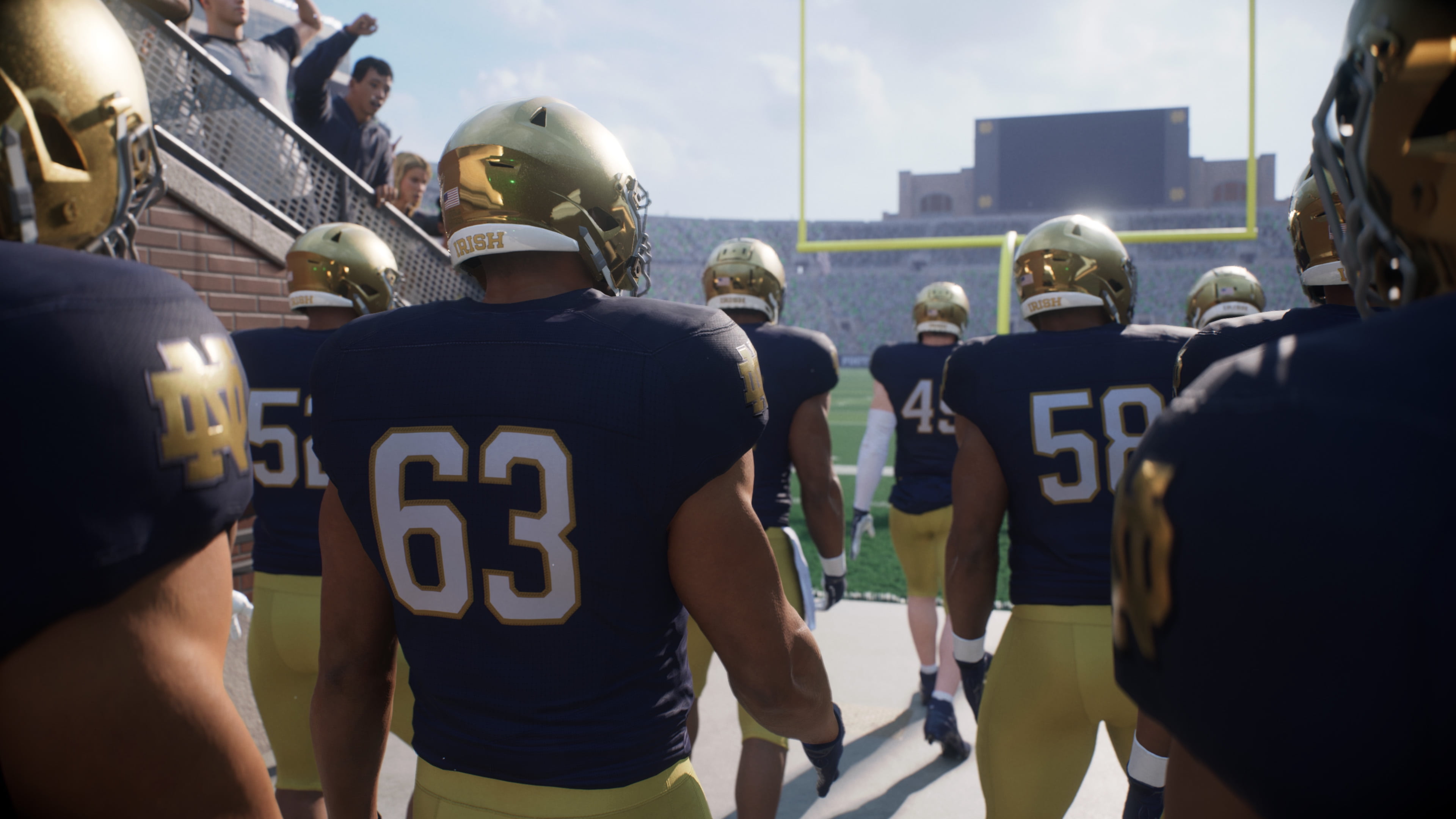 COLLEGE FOOTBALL 25 (PS5)