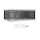 thumbnail image 1 of Estuche de exhibición iluminado Strade Fareast Limited 1:64, garaje, coleccionable, negro, 1 of 8