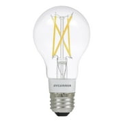 Sylvania Smart+ LED Smart Bluetooth A19 light Bulb, Seamless Setup, Works with Google, alexa, AppleHomeKit, No hub required, 2700K, LED bulb