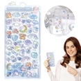 thumbnail image 2 of 3D Cute Puffy Stickers,Kawaii Jelly Stickers,Mini Kawaii Resin Decorative Stickers,Bonbon Drop Stickers,Resin Decorative Stickers for Scrapbooking,Journals,Planners,Aesthetic Laptop & Phone Decor, 2 of 9