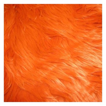 Faux Fur Long Pile 3-Tone Rainbow Fabric – 60 Inches Wide – Sold By The Yard – By Fabric Empire