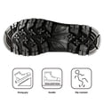 thumbnail image 4 of Botas de Nieve Impermeables Aisladas para Hombre NORTIV 8 Talla 9.5, 4 of 7
