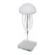 thumbnail image 2 of Luz nocturna de medusas, luces decorativas, luces de neón LED, lámpara de noche, lámpara de noche LED para decoración de suministros de fiesta, Bar, P con base, 2 of 9