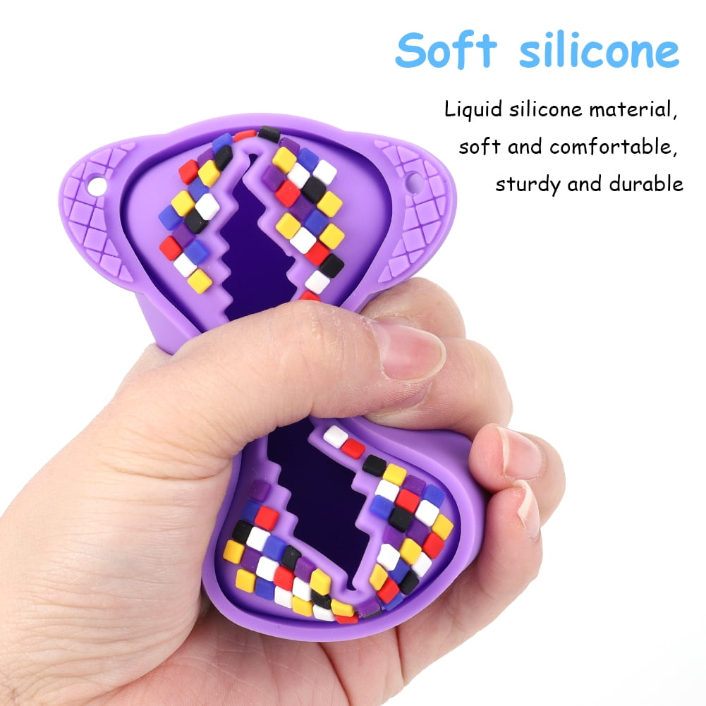 Étui en silicone pour Bitzee - ULISEM - Protection complète - Absorbe