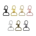thumbnail image 2 of Wosthever 10 llaveros multiusos para trabajo pesado, llavero multicolor Type3 NO3, 2 of 6