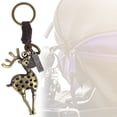 thumbnail image 1 of Car Key Holder, Keychain Decorative Exquisite  for Birthday for Christmas for Anniversary, 1 of 7
