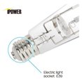 thumbnail image 3 of 1000W Grow Light Bulb 2 Pack, Pressure Sodium Lamp for Plants - High PAR, Enhanced Red/Orange, 2100K CCT, E39 Base - Hydroponic Grow Lights, 3 of 5
