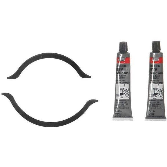 Pan Gasket Set - Compatible with 2001 - 2005 Mazda Miata 1.8L 4-Cylinder 2002 2003 2004