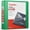 Green, variant on Staples 2" 3-Ring View Binder D-Ring Yellow (ST60223)