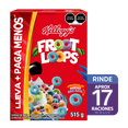 thumbnail image 2 of Cereal Kellogg's Froot Loops Original XL 515 g, 2 of 5