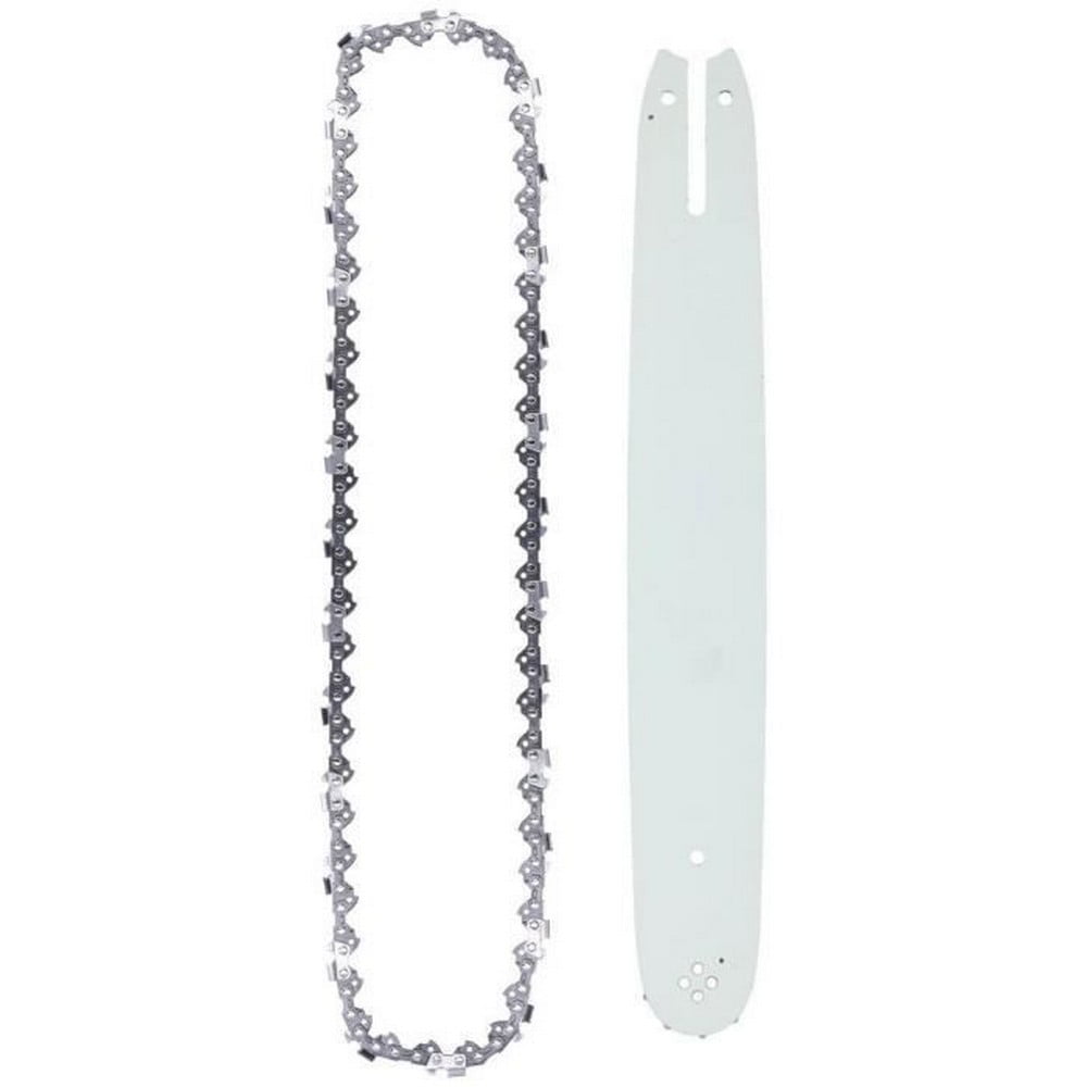 Chainsaw Guide Chain Assembly Chainsaw Guide Chain Replacement