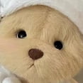thumbnail image 4 of Ropa de oso de peluche BuyWeekMX para muñeca de peluche de felpa, 4 of 5