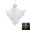 A, variant on Orangide Ghost Ornament White Voice Activated Talking Decorative for Indoor Outdoor Dark Funny Spooky Halloween Decoration for Home Wall Gift Halloween Decorations