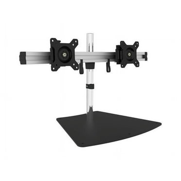 Siig Easy-Adjust Dual Monitor Desk Stand - 13" To 27"