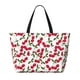 thumbnail image 2 of Easygdp Cherry_1 Bolsa de Viaje de Playa de Gran Capacidad, Bolsa Tote Perfecta para la Playa, Escapadas de Fin de Semana y Viajes, 2 of 7