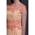 thumbnail image 2 of Bimba Printed Long Kurti Dress Straight Tunic DressesÃ‚Â&nbsp;ForÃ‚Â&nbsp;Women Indian Top, 2 of 6
