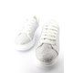 thumbnail image 2 of Tenis Sneakers Con Brillos Casual para Dama Hanna MX  Sia White, 2 of 3