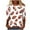 AE-Multicolor, variant on QATAINLAV Womens 3/4 Length Sleeve Tops Casual Ronud Neck Blouse Game Day Football Graphic Tees Shirts Loose Fit Three Quarter Length Sleeve Pullover Todays Daily Sales Clearance Multicolor XL