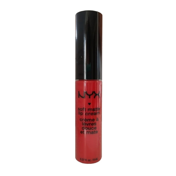 Crema de labios NYX Soft Matte Manila SMLC 33 Coral 8ml