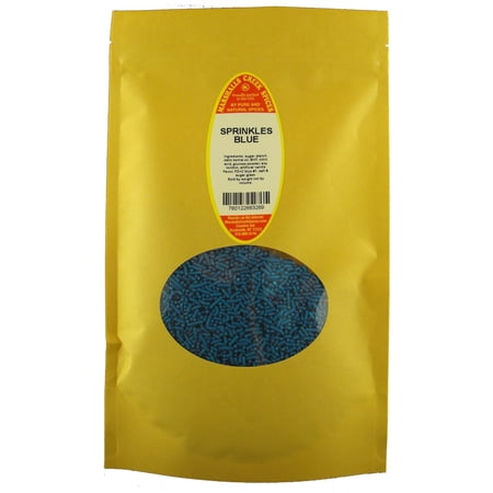 Marshalls Creek Spices SPRINKLES BLUE 10 oz… product image