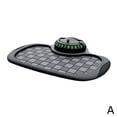 thumbnail image 4 of Car Dashboard Non-Slip Mat with Phone Holder Parking Number Plate Spot, 4 of 8