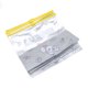 thumbnail image 1 of Bolsas De Papel De Aluminio Con Cierre De Cremallera Sellable, Cierre De Cremallera A Prueba De Fugas Para Preparación De Comidas Sobrantes, Escritura, Preparación De Comidas, 1 of 7