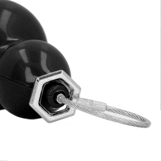 Fingerprint Padlock Waterproof USB Rechargeable Cabinet Fingerprint Lock for Tuya App for Door Luggage Suitcase Backpack Black