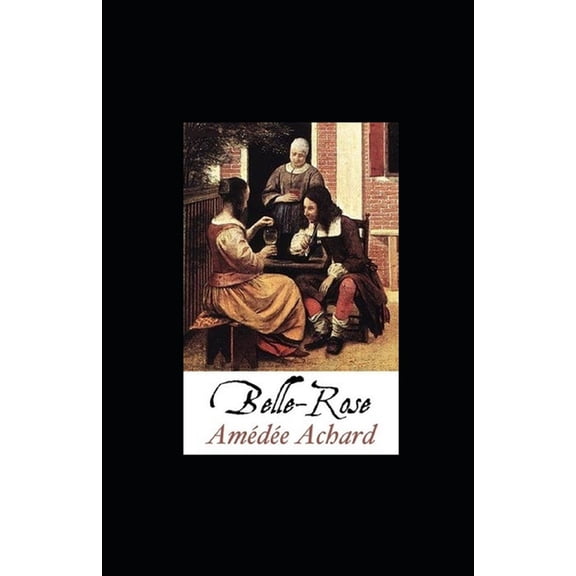 Belle-Rose illustree (Paperback)