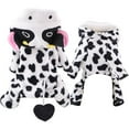 thumbnail image 4 of Pet Dog Overall Cartoon Winter Wear Four Legged Outfit For Fall Winter For Dogs, 4 of 4