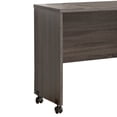 thumbnail image 3 of Easy Mobility Stylish Return Table Brown - Saltoro Sherpi, 3 of 5