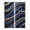 Blue, variant on Marble Kitchen Curtains 96 Inch Length, Navy Blue Modern Abstract Gold Gradual Art Grommet Top Bedroom Living Room Curtains, Light Filtering Cafe Curtain Drapes 2 Panels Set 104''x96''