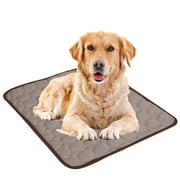 Dog Cooling Mat Small Medium Large Cooling Pad Summer Pet Bed for Dogs Cats Kennel Pad