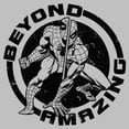 thumbnail image 2 of Women's Marvel Spider-Man Beyond Amazing CIRCLE BEYOND AMAZING T-Shirt, 2 of 4