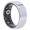 Silver, variant on Smart Ring,IP68 Water Resistant Health Fitness Tracker,Sport Modes Step Counter Calorie Tracking Fitness Tracker Ring for Sports