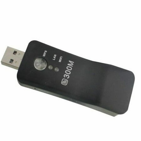 300M BEST Alternative to Sony UWA-BR100 UWABR100 Wireless USB Lan Adapter (The Best Wireless Network)