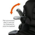 thumbnail image 6 of PROtect 2-in-1 Folding Booster Car Seat, 6 of 8