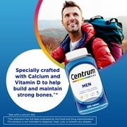 Centrum Multivitamins for Men, Multivitamin/Multimineral Supplement - 200 Count