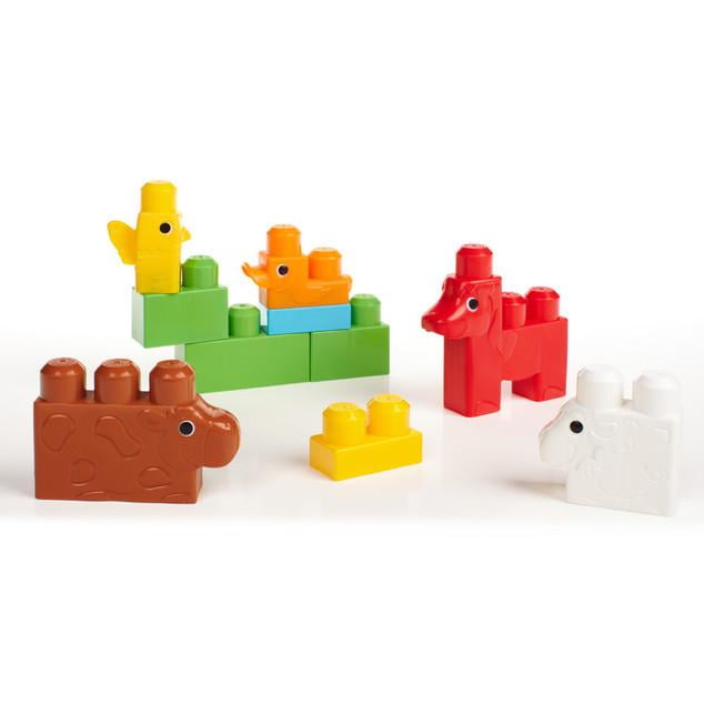 mega bloks first builders farm