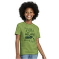 thumbnail image 4 of All Day Bed Flower Beds Garden Humor Girls Kids T Shirt Tees Teen Brisco Brands XS, 4 of 6