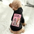 thumbnail image 6 of Custom Dog Hoodie, Customized Christmas Gift for Your Pets, L Size, 6 of 7