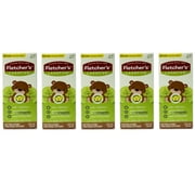 5 Pack - Fletcher's Laxative For Kids 3.25oz Each