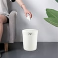 thumbnail image 6 of Hwkond Trash Can Kitchen Trash Can Pressure Household Kitchen Large Plastic Basket Bedroom Bathroom Classification Small Trash Bucket Up to 50% Off, 6 of 6